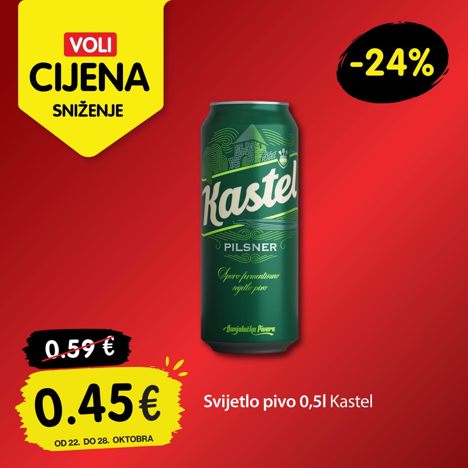 Voli cijena