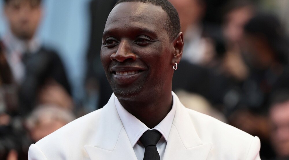 Omar Si; Foto: EPA/ANDRE PAIN
