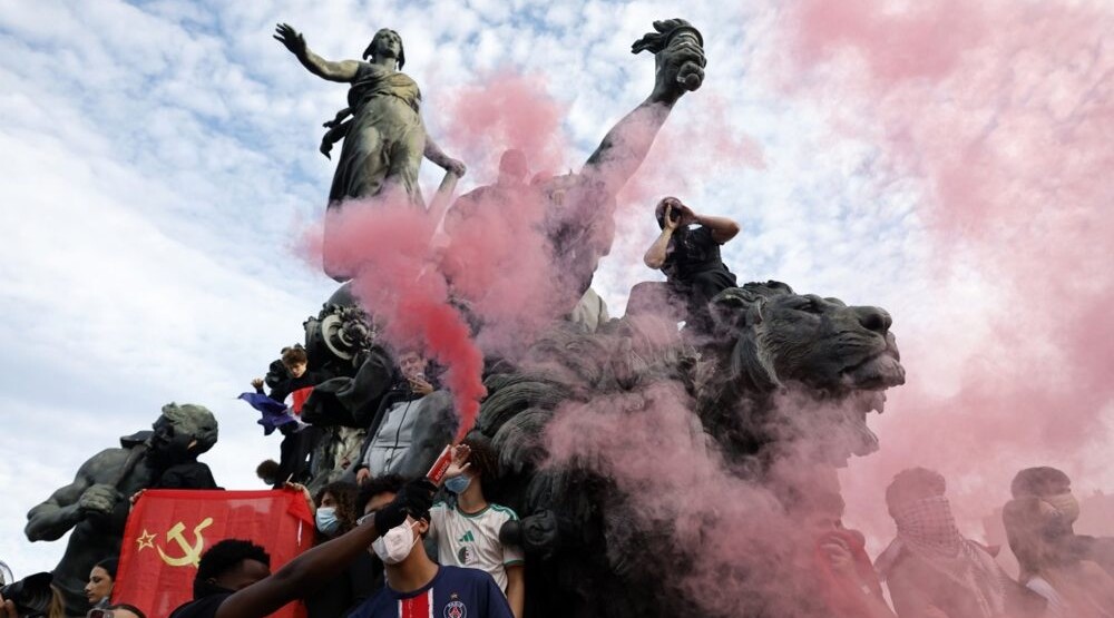 Foto: EPA/MOHAMMED BADRA