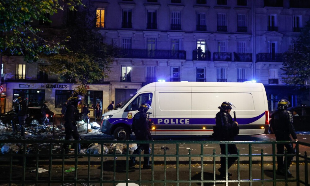 Foto: EPA/ MOHAMMED BADRA