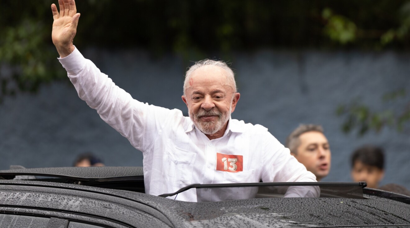 Foto: EPA/ISAAC FONTANA