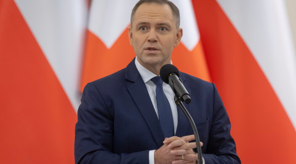 Karol Navrocki, AFP/Wojtek RADWANSKI