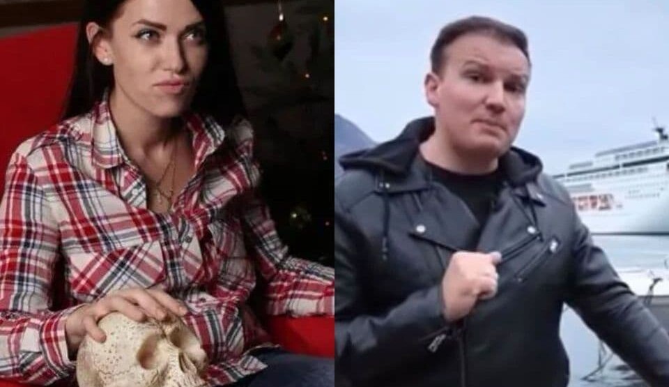 Valerija i Mihail Zvinčuk
