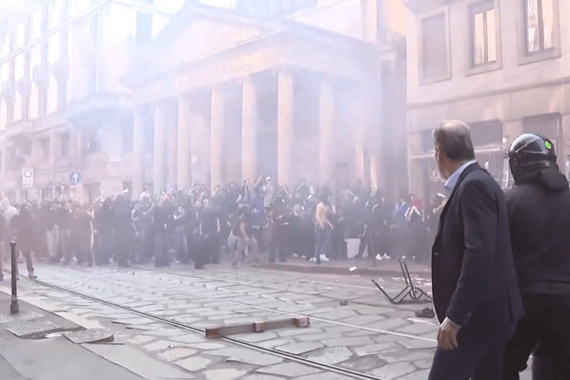 Foto: Screenshot/Mediaset