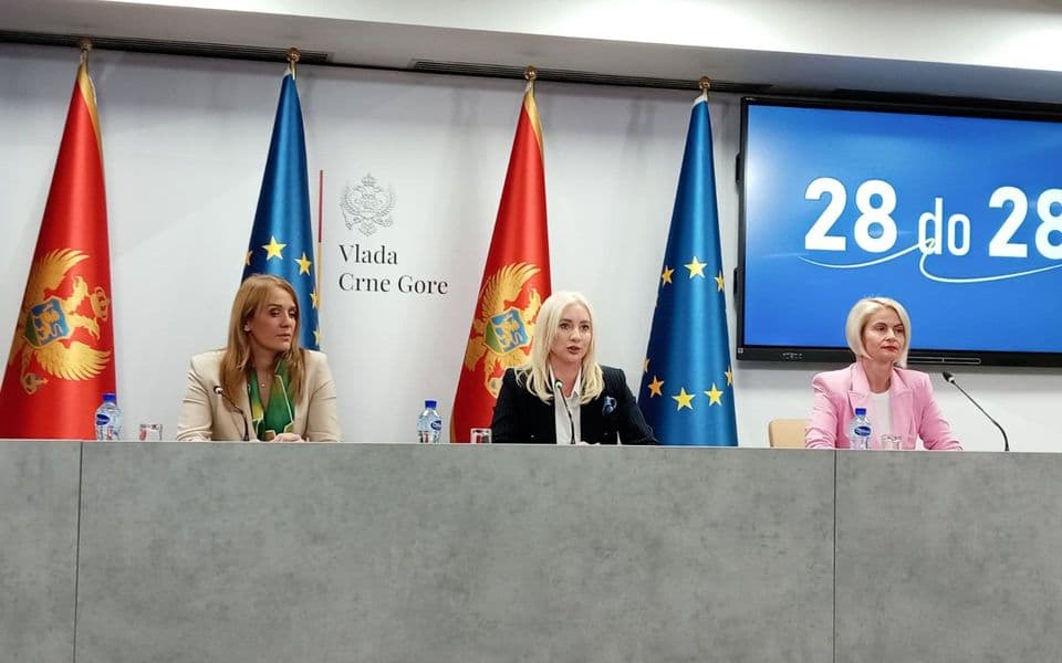 Foto:Svetlana Milović, Pobjeda