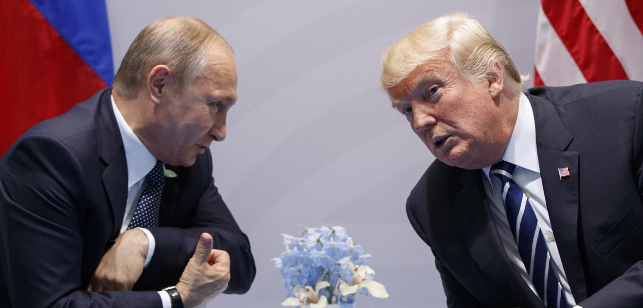 Foto; AP/Evan Vucci