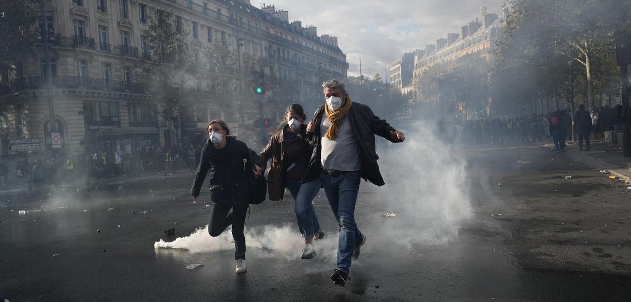 Foto: AP Photo/Thibault Camus