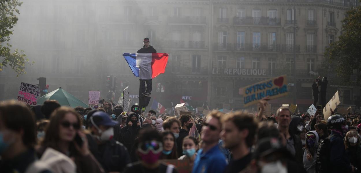 Foto: AP Photo/Thibault Camus