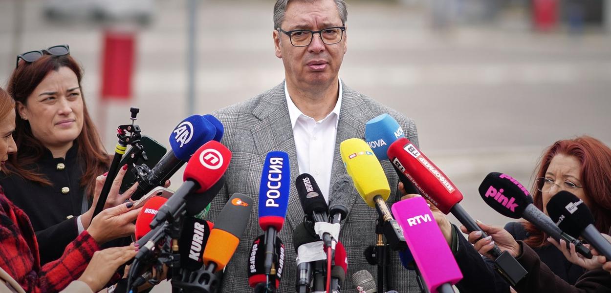 Foto: AP Photo/Petr David Josek