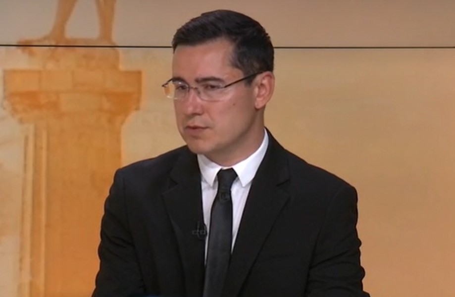 Nemanja Đurić Foto: N1