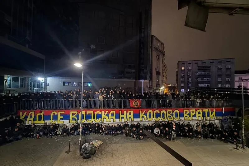 (Foto: Telegram/Delije )
