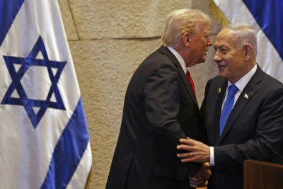 Foto: EPA/ JALAA MAREY/ POOL