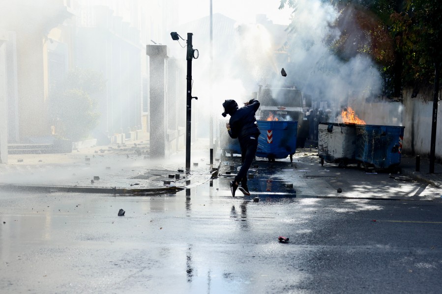 Foto: AP Photo/Hameraldi Agolli