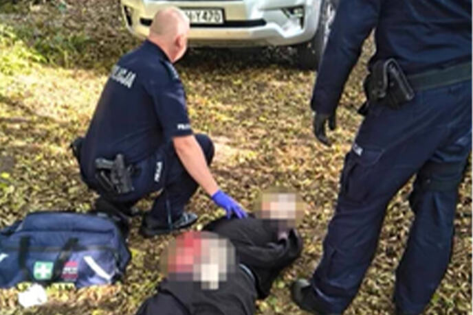 Foto: X/ PolicjaMazowsze