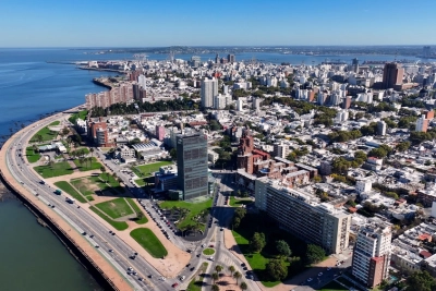 Foto: Shutterstock/ ByDroneVideos