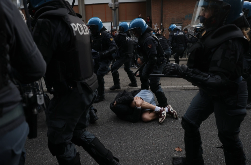 Foto: /Mauro Ujetto/LaPresse via AP