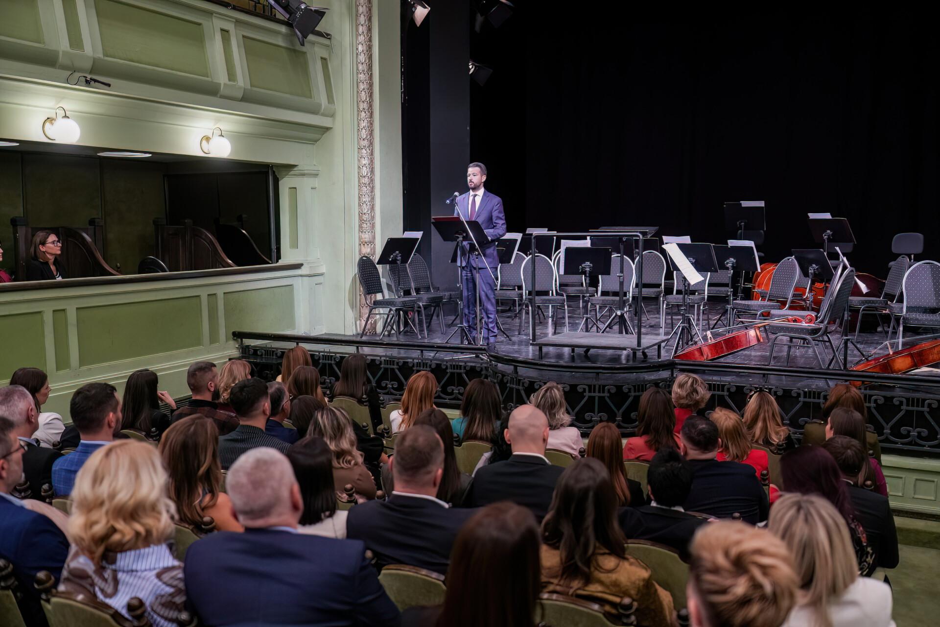 Foto: Kabinet predsjednika