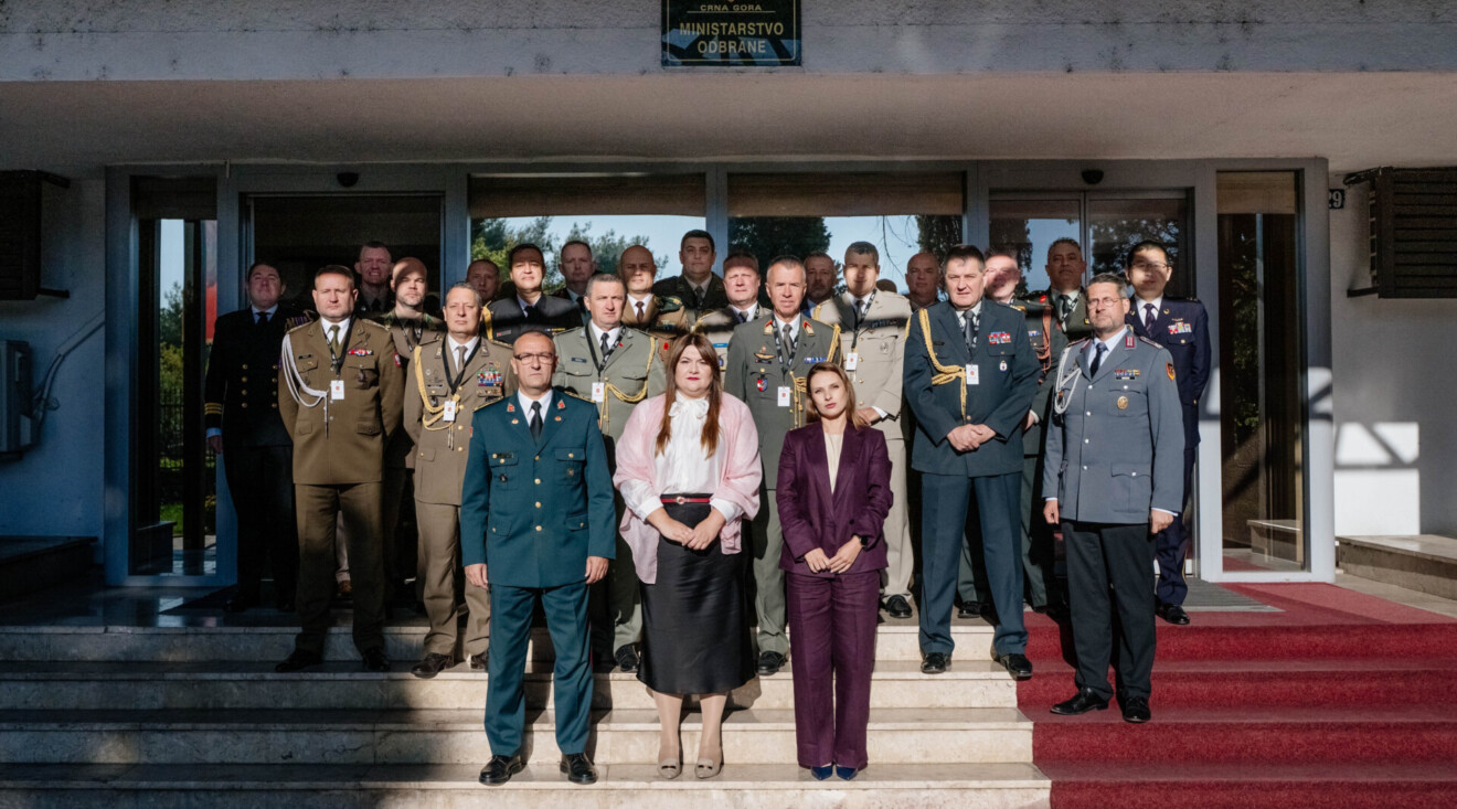 Foto: Ministarstvo odbrane