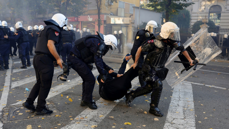 Foto: Tanjug AP/ Hameraldi Agolli