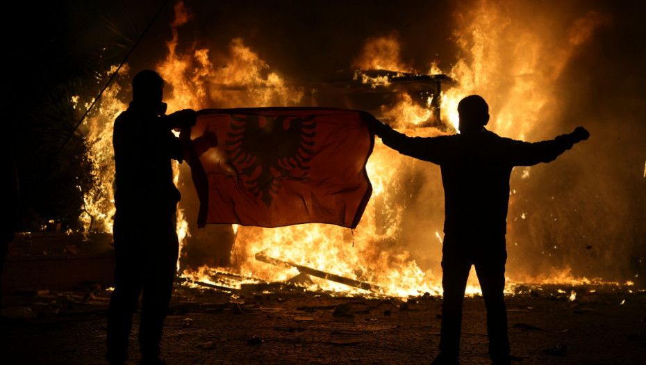 Foto: Tanjug/ AP/ Hameraldi Agolli