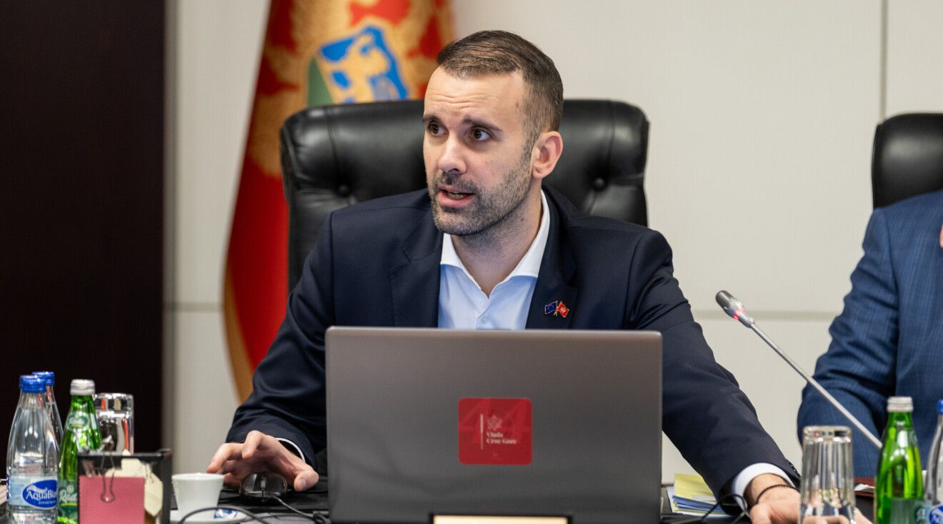Foto: Vlada Crne Gore