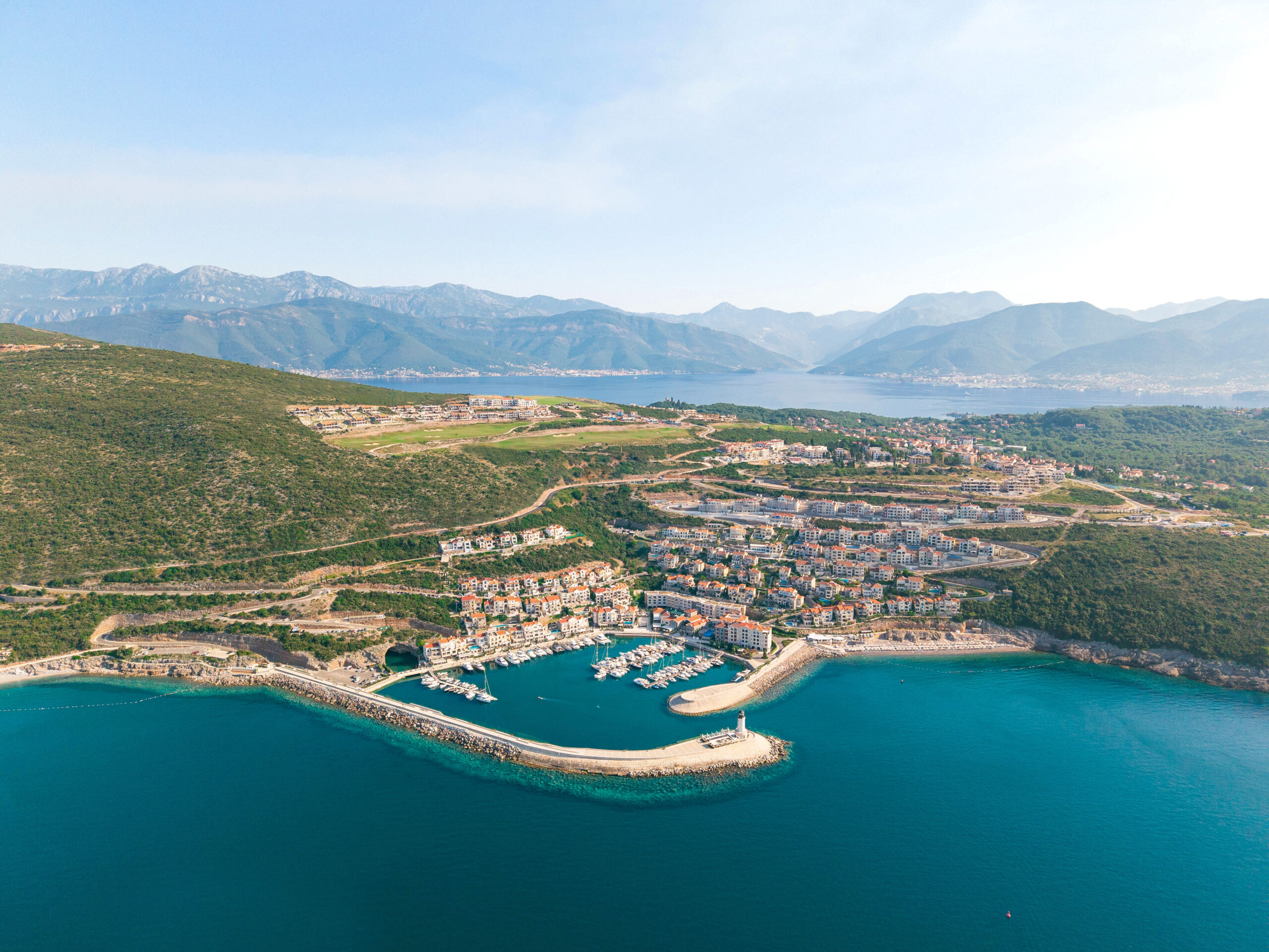 Foto: Luštica Bay