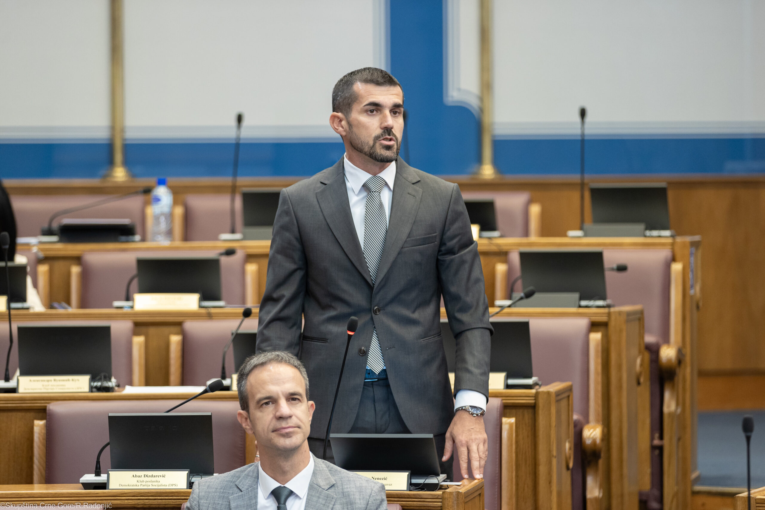 FOTO: SKUPŠTINA CG
