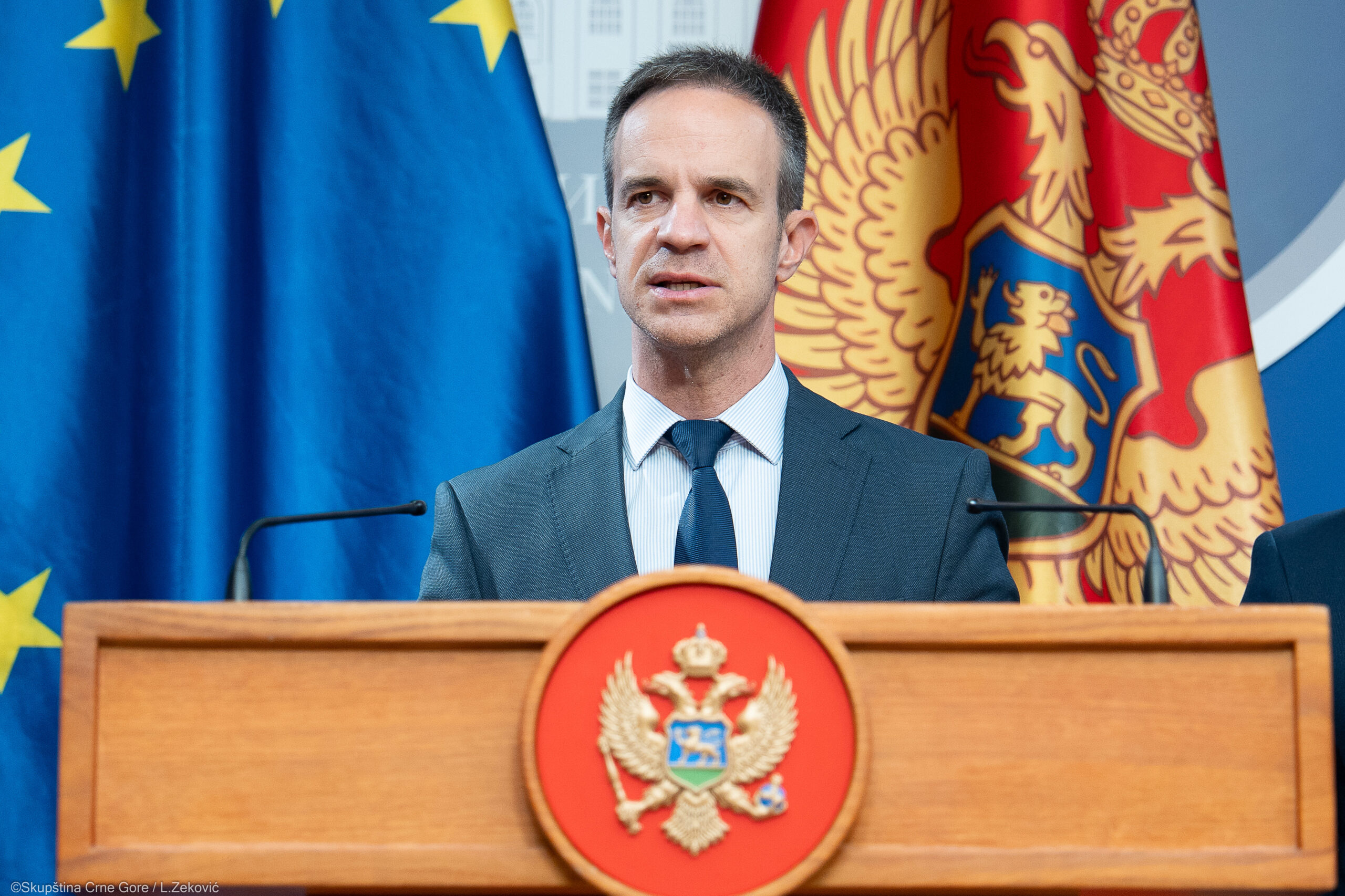 FOTO: SKUPŠTINA CG