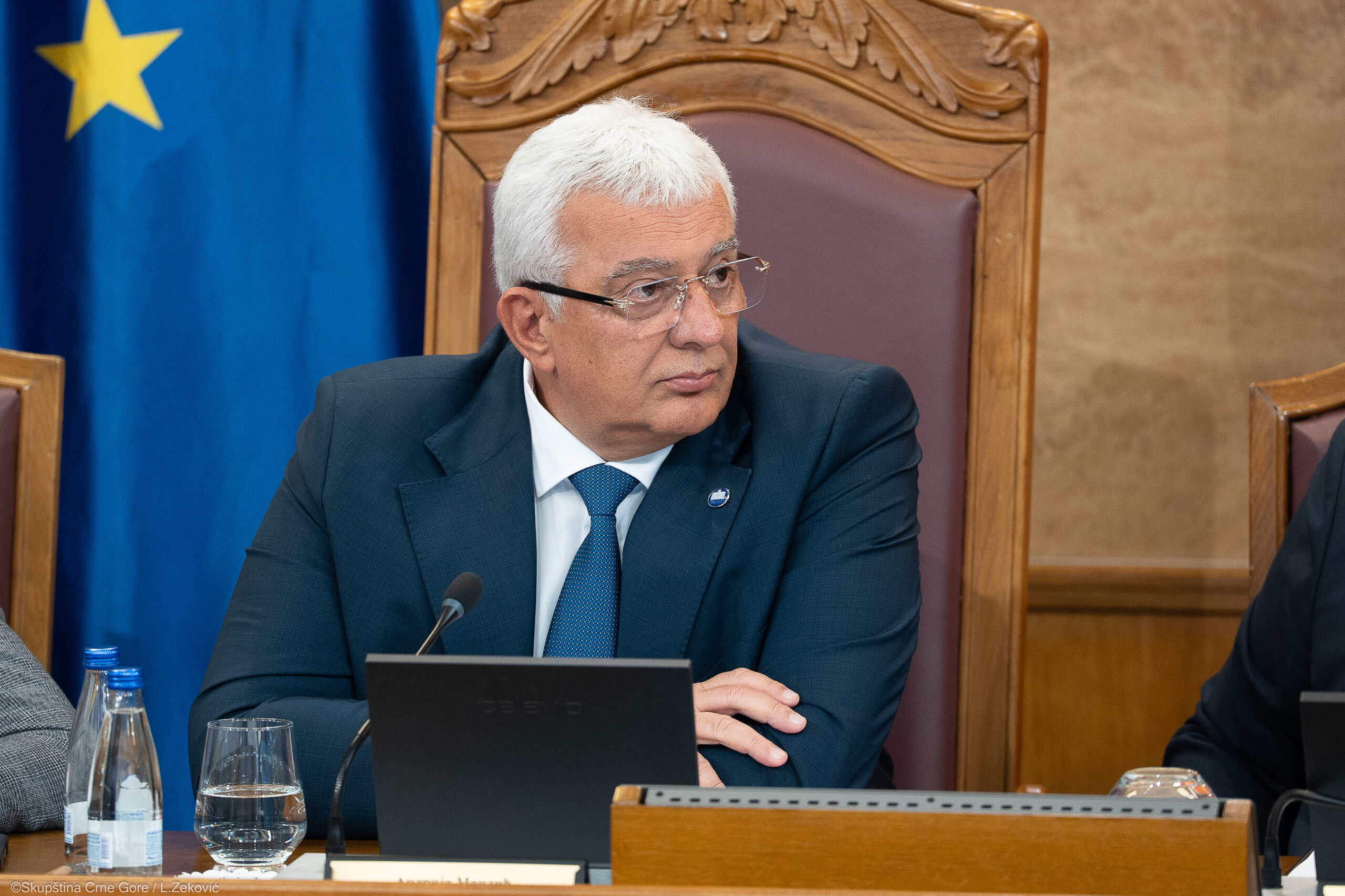 FOTO: SKUPŠTINA CG