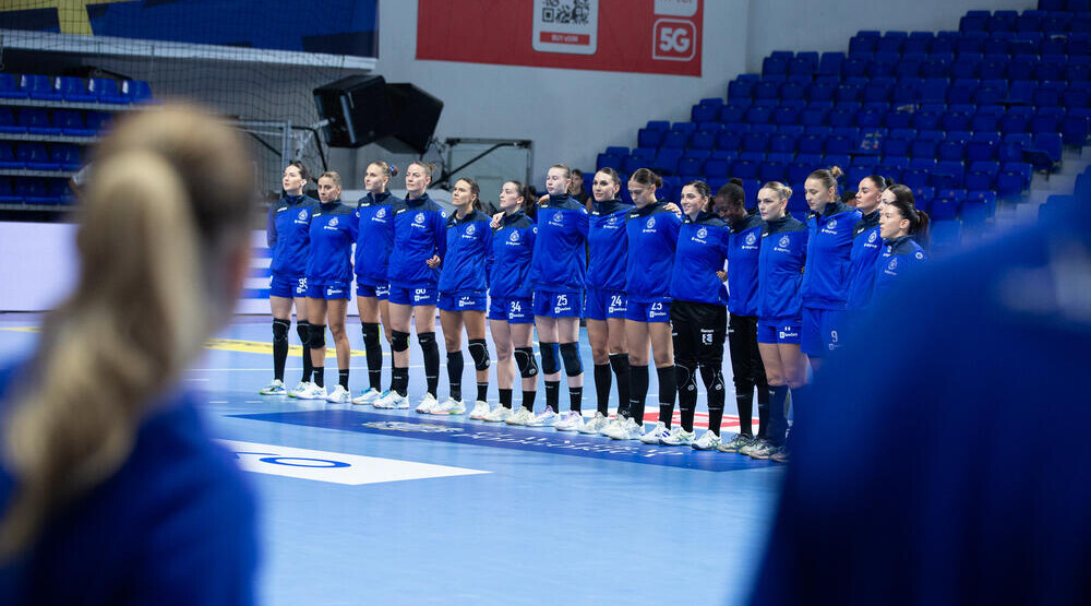 Foto: Dejan Starčević / ŽRK Budućnost