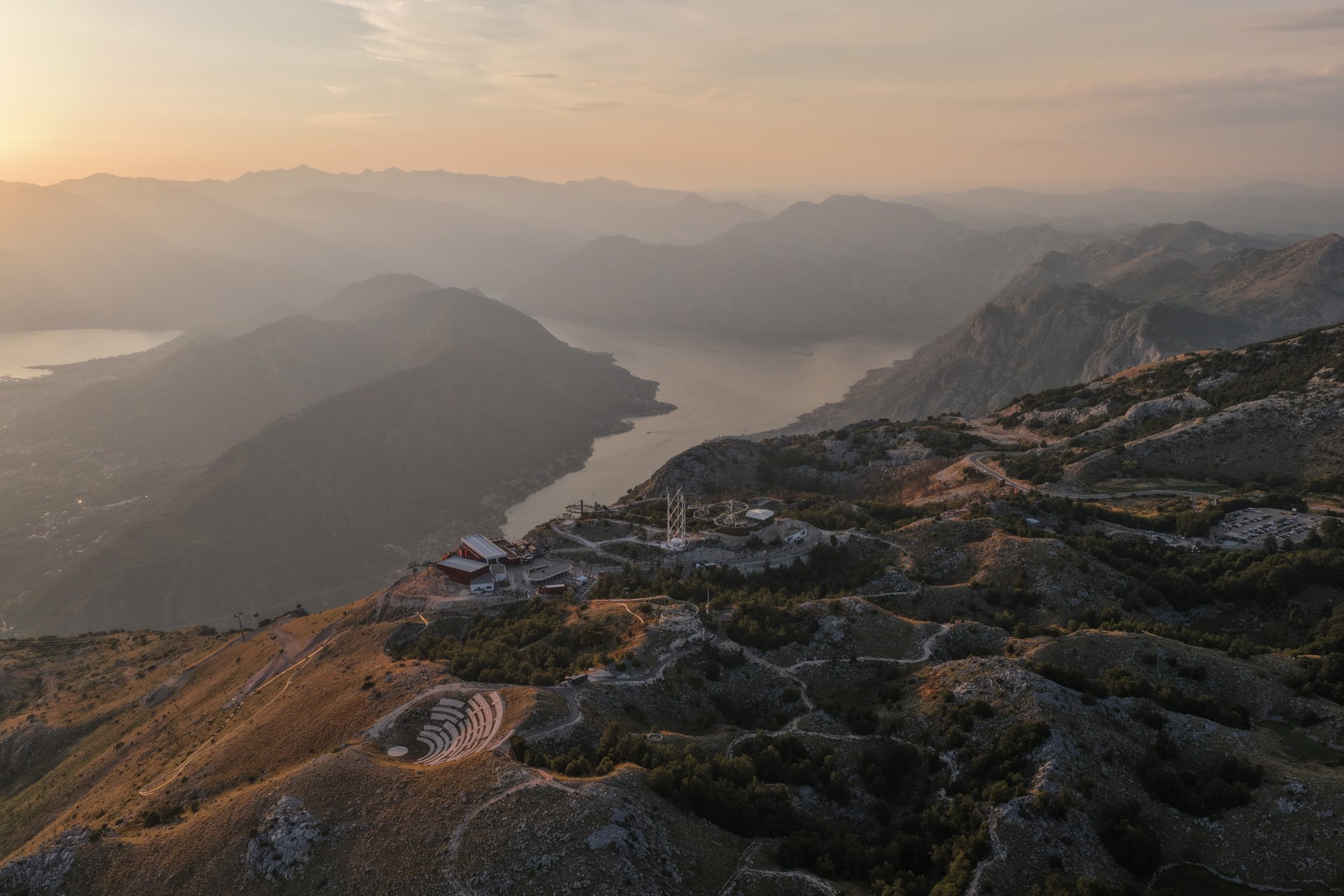 Kotor cable car