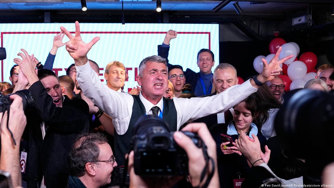 Foto. Petr David Josek/AP Photo/dpa/picture alliance