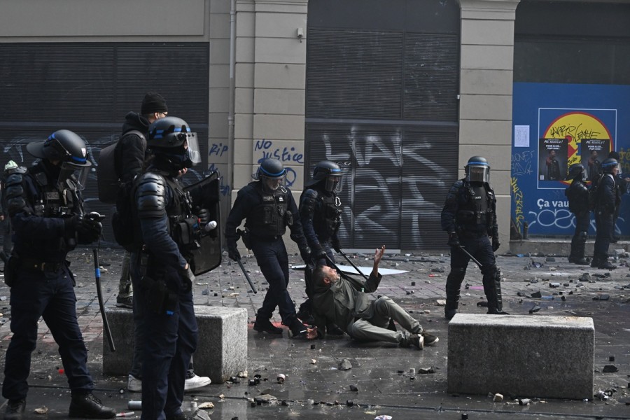 Foto: AP/Emma Da Silva