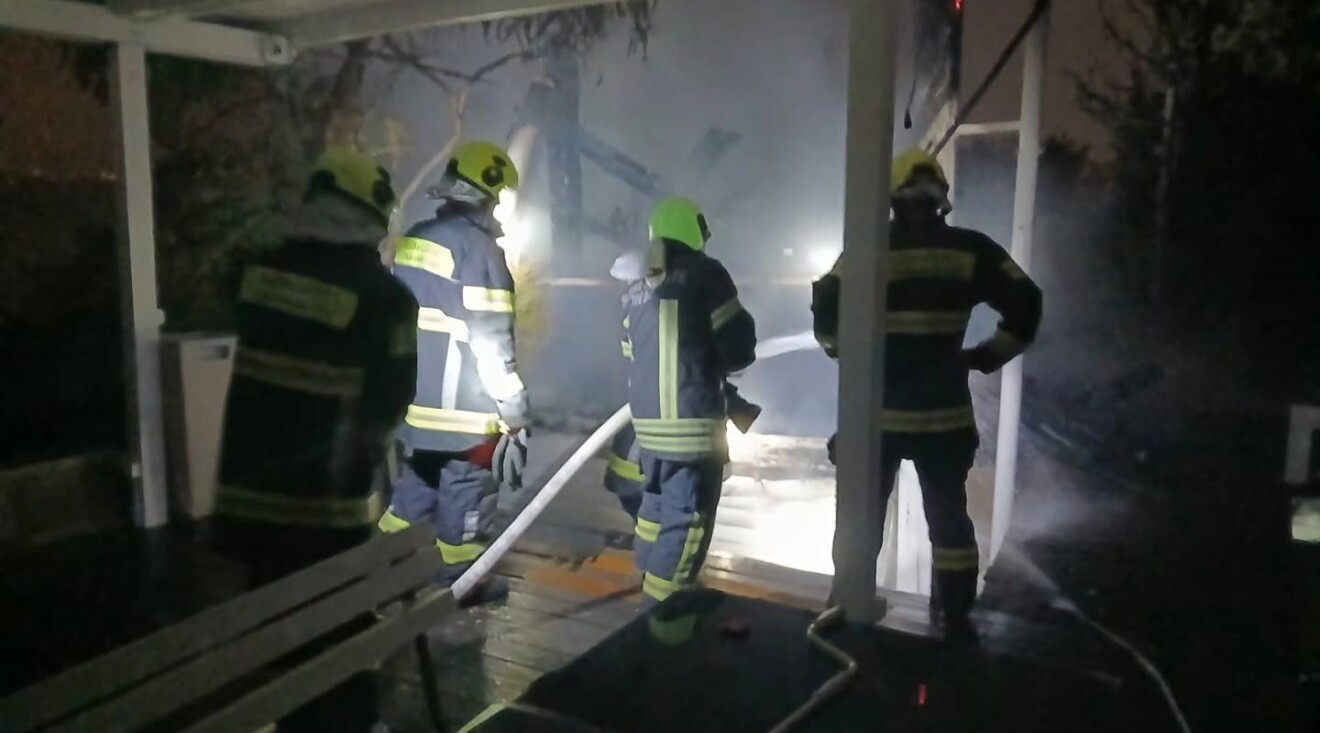 Foto: Služba zaštite Opština Tivat