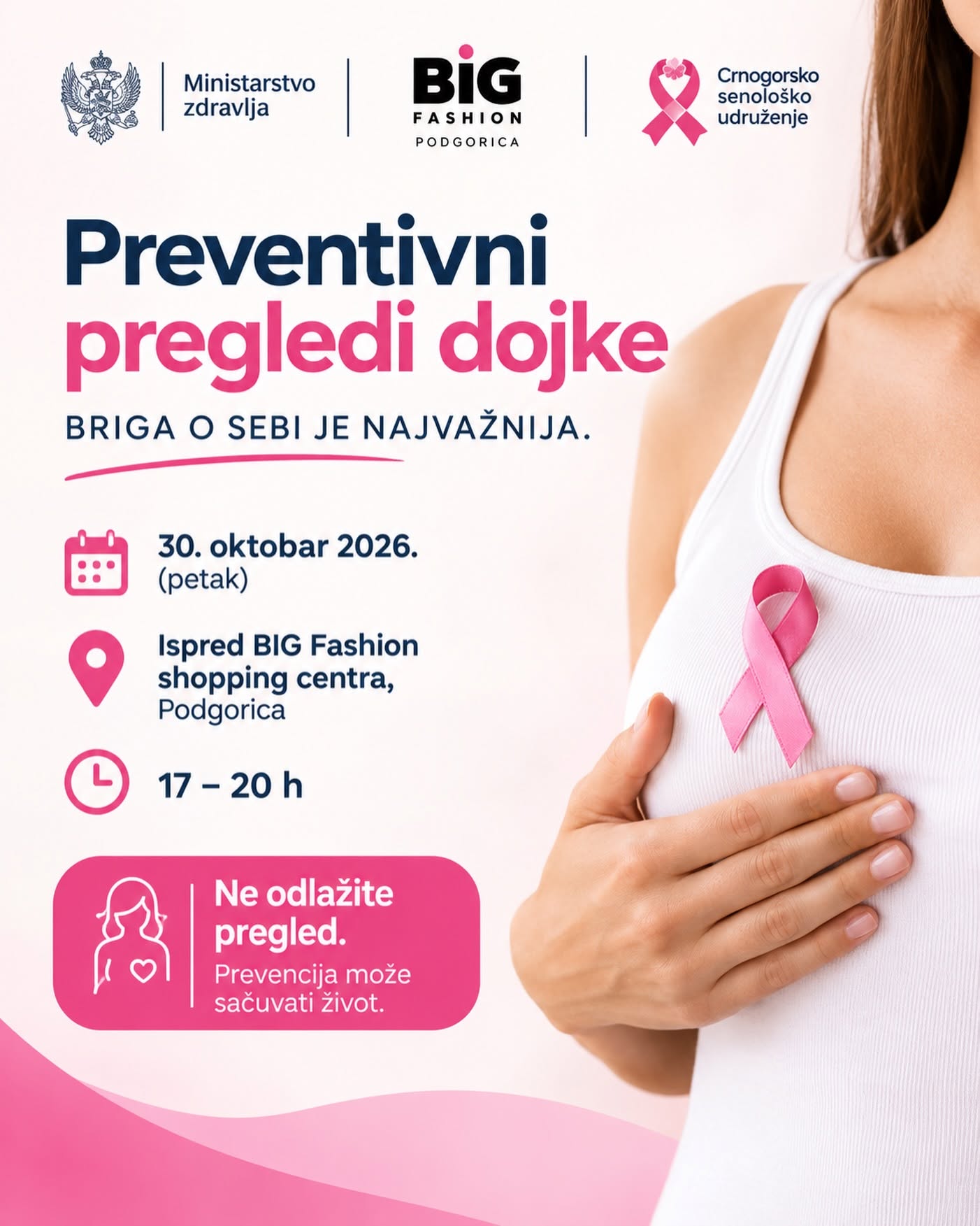 Foto: Ministarstvo zdravlja/Fejsbuk