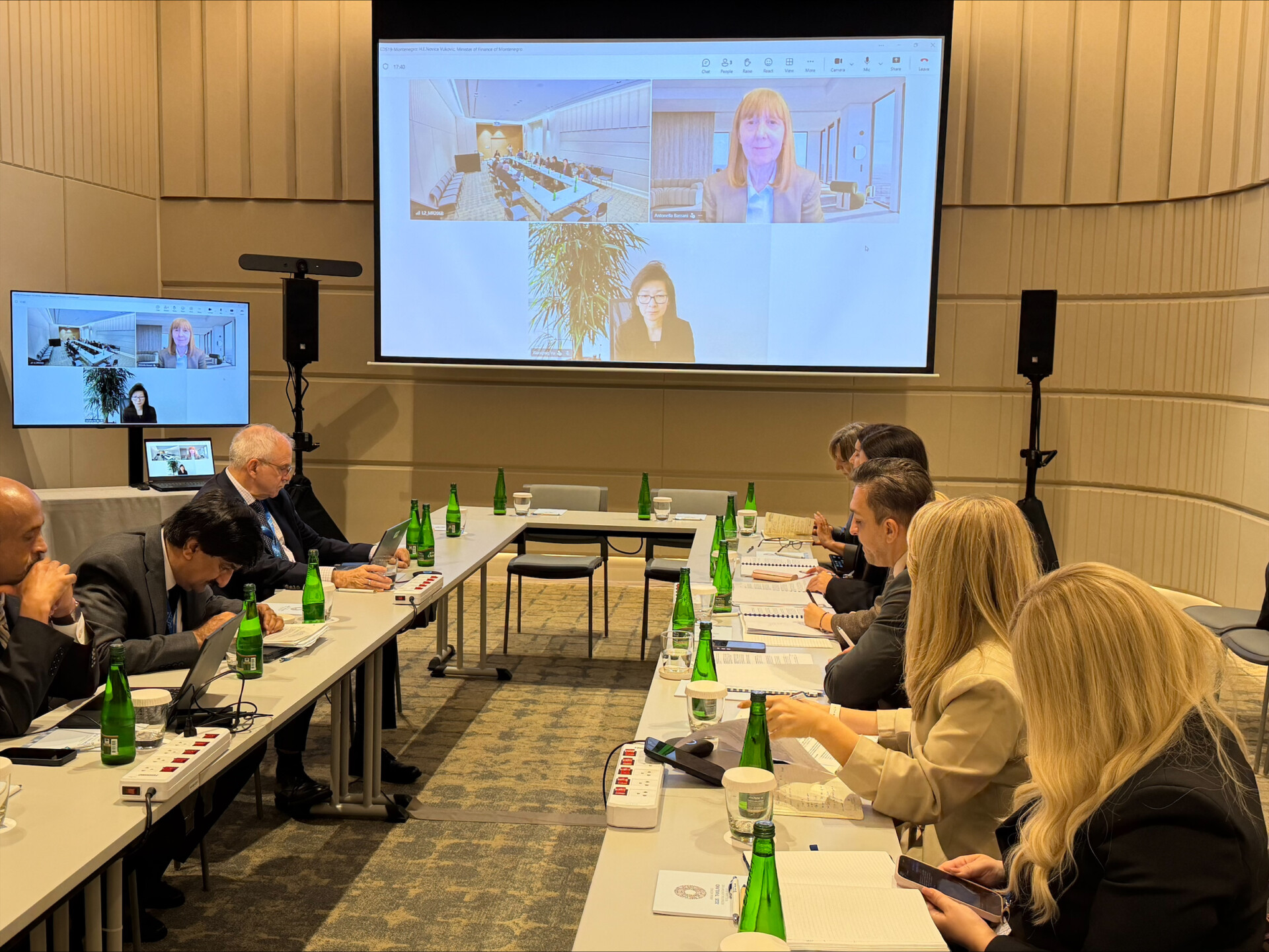 Foto: Ministarstvo finansija