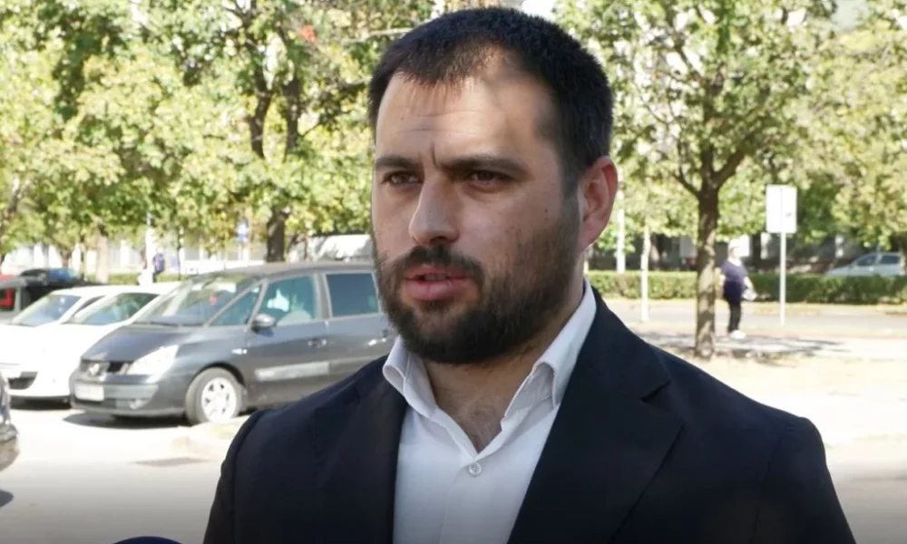 Stefan Vešović, Foto: RTV Podgorica