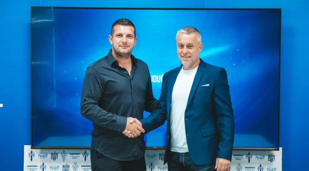 Foto:FK Budućnost
