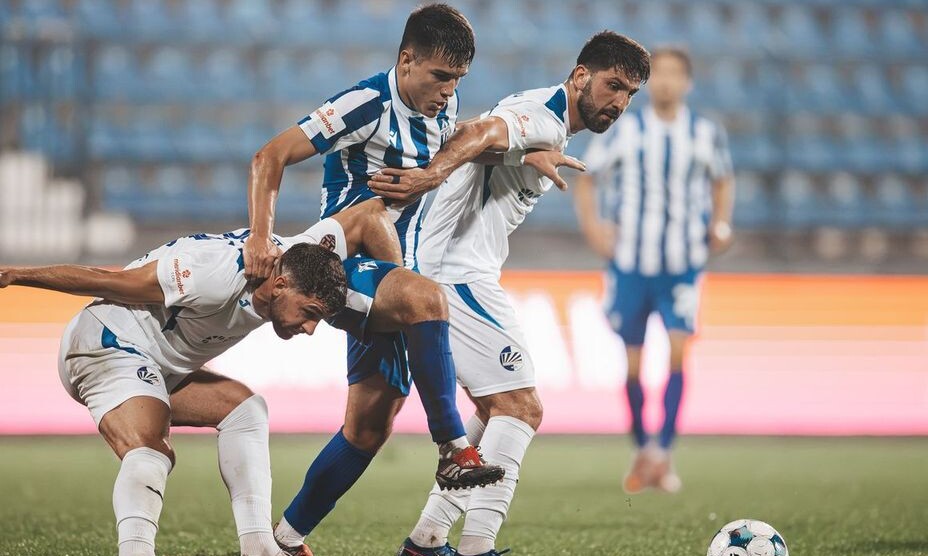 Foto: FK Budućnost/ FK Sutjeska