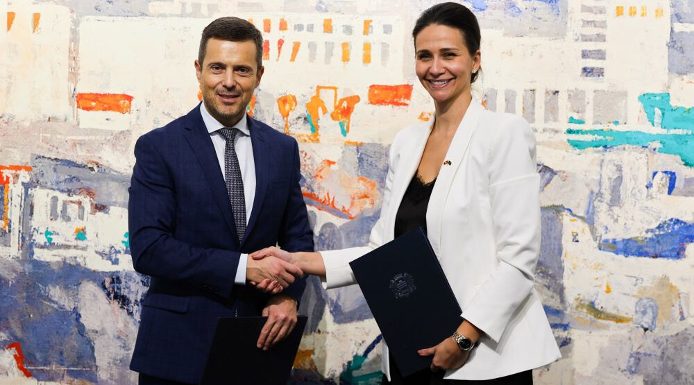 Foto: Glavni grad