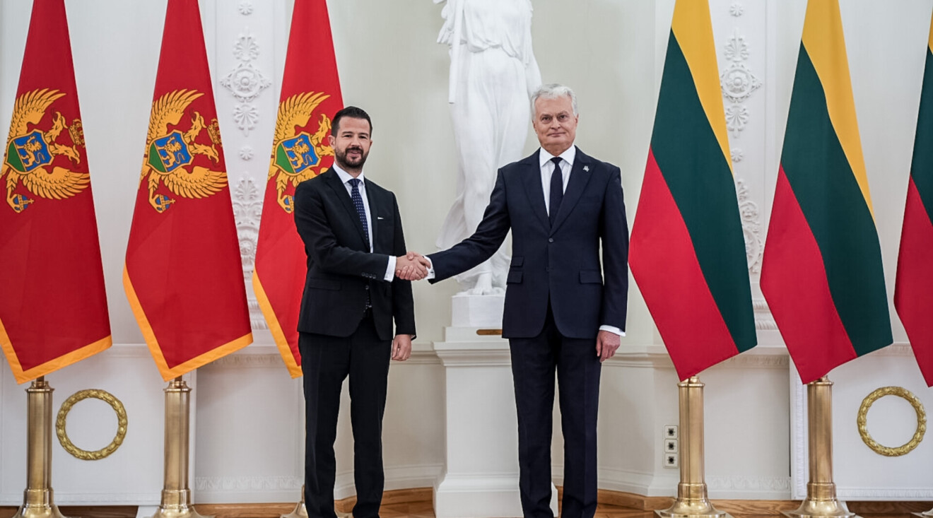 Foto: Kabinet predsjednika