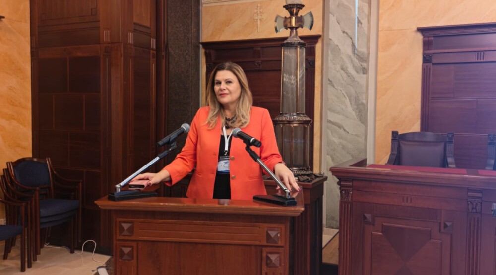 Jelena Đaletic; Foto: VDT