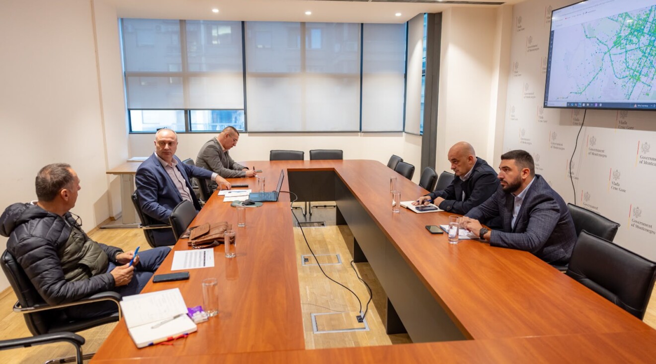 Foto: Ministarstvo saobraćaja