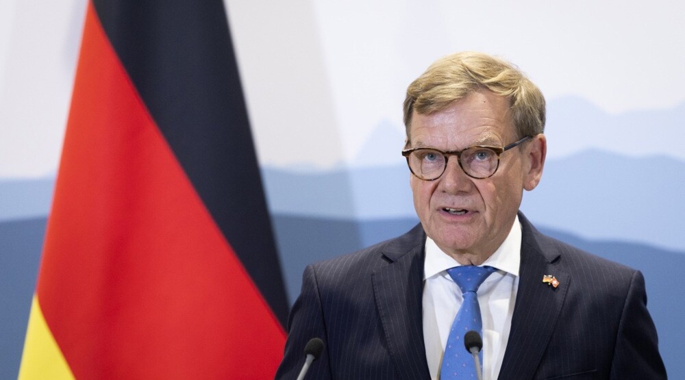 Foto: EPA/PETER KLAUNZER