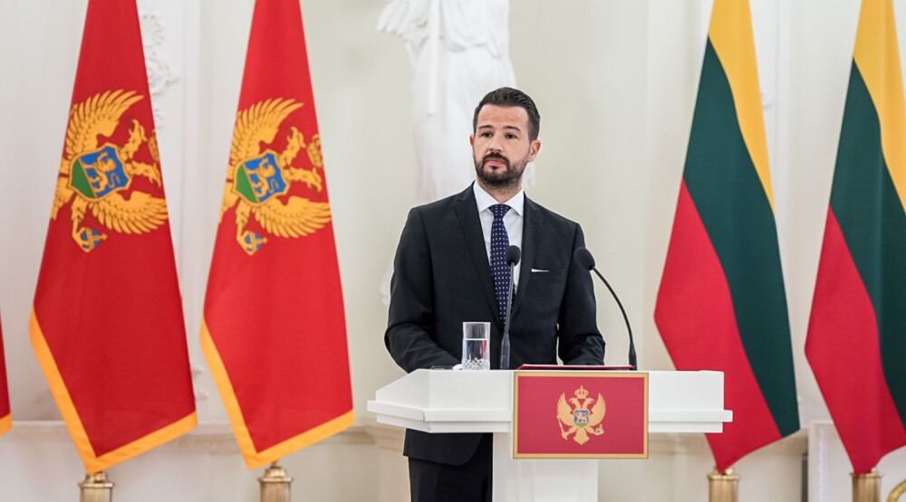 Foto:Kabinet predsjednika CG