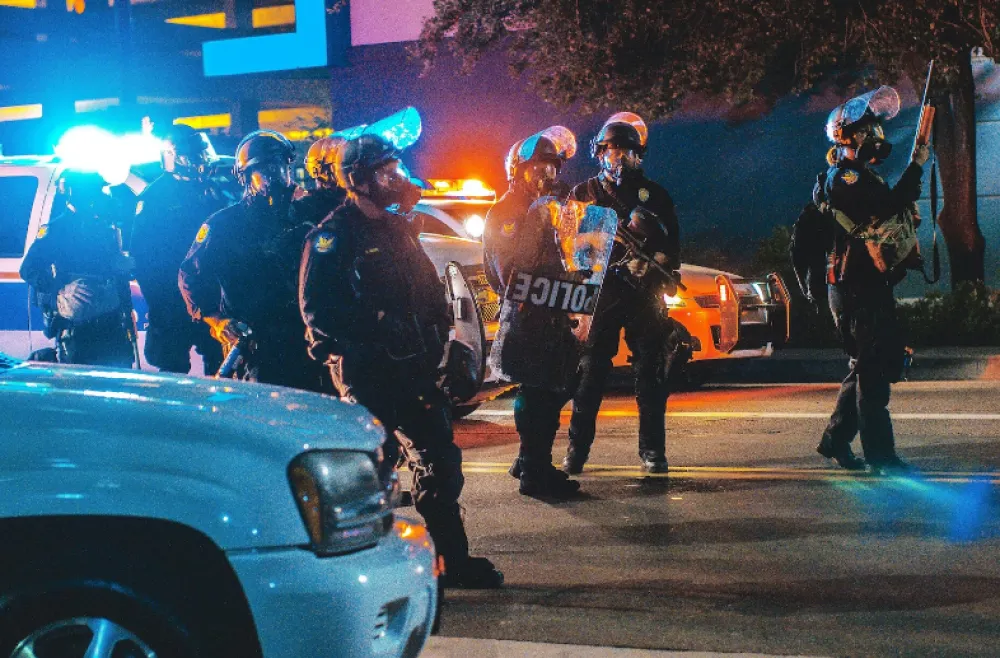 Foto: UNSPLASH - AJ COLORES POLICIJA