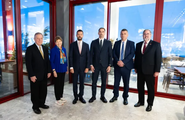 Foto: KABINET PREDSJEDNIKA