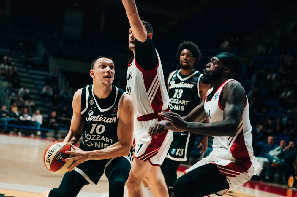 Foto: ABA liga/Dragana Stjepanović
