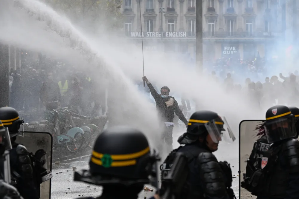 Foto:  EMMA DA SILVA/GULIVER/AP