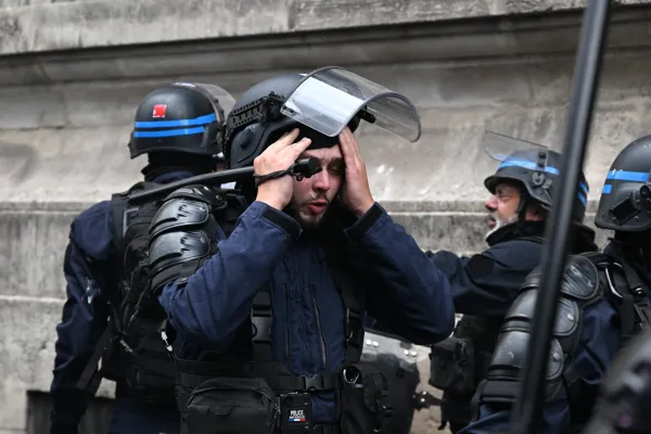 Foto: EMMA DA SILVA/ GULIVER/ AP
